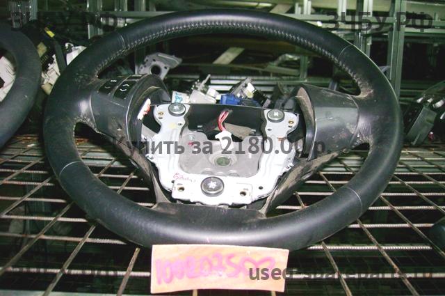 Hyundai Santa Fe 2 (CM) Рулевое колесо без AIR BAG