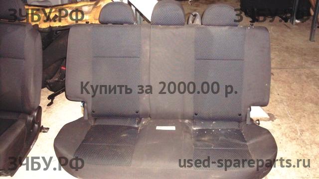 Chevrolet Aveo 1 (T200) Сиденья (комплект)