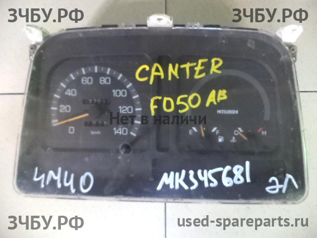 Mitsubishi Fuso/Canter (1) Панель приборов