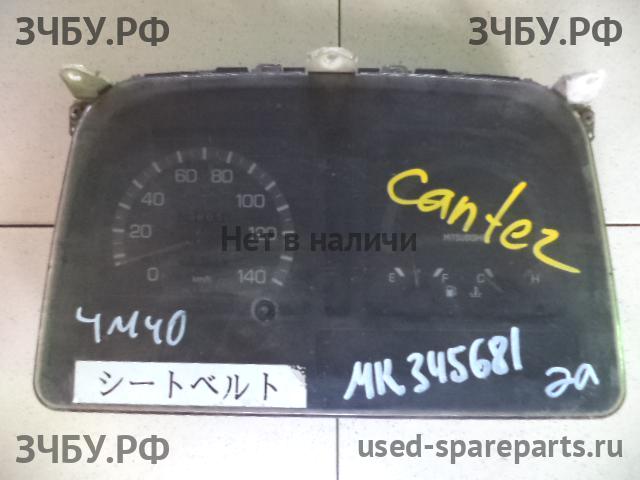 Mitsubishi Fuso/Canter (1) Панель приборов