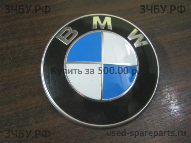 BMW 7-series F01/F02 Эмблема (логотип, значок)