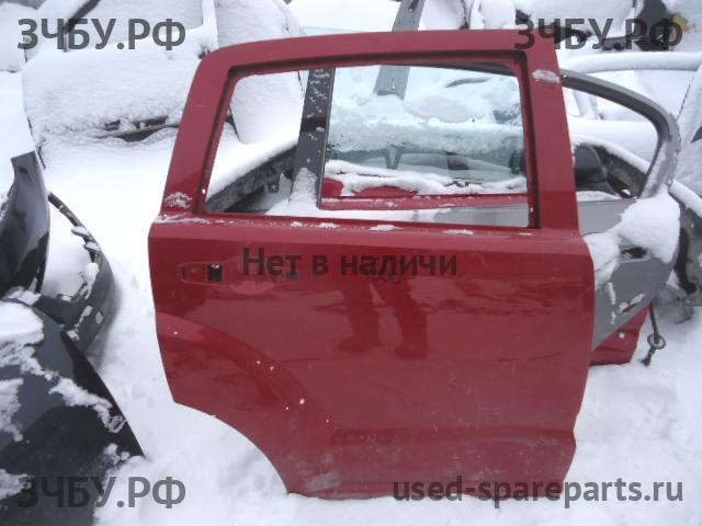 Jeep Liberty 2 Дверь задняя правая