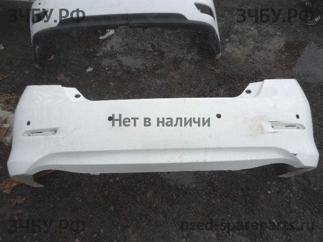 Toyota Camry 7 (V50) Бампер задний