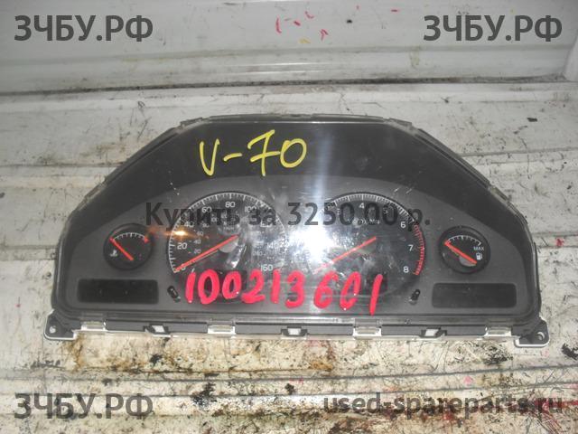 Volvo XC-70 Cross Country (1) Панель приборов