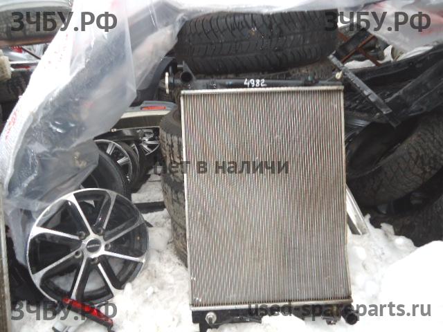 KIA Sportage 3 Радиатор основной (охлаждение ДВС)