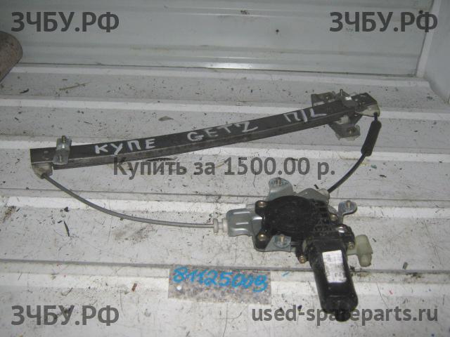 Hyundai Getz Стеклоподъёмник электрический передний левый