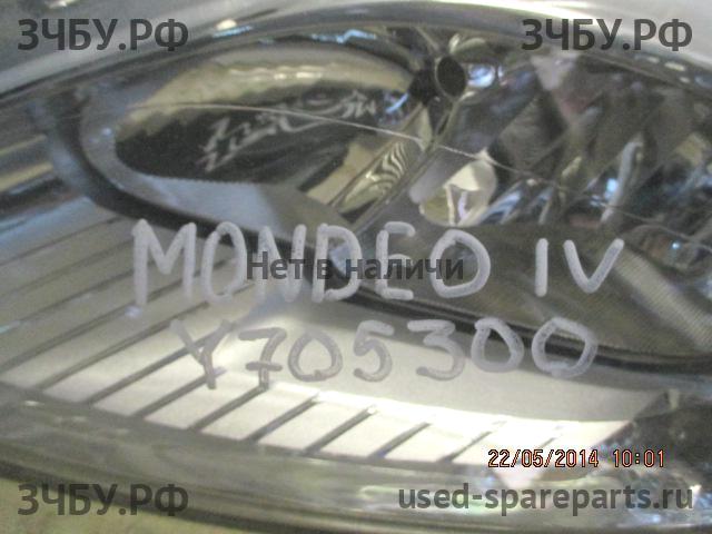 Ford Mondeo 4 Фара левая