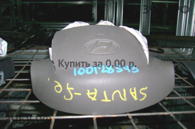 Hyundai Santa Fe 1 (SM) Подушка безопасности (стрелянная)