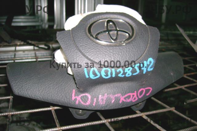 Toyota Corolla (E12) Подушка безопасности (стрелянная)