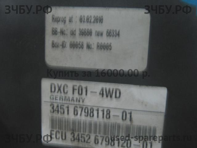 BMW 7-series F01/F02 Блок ABS (насос)