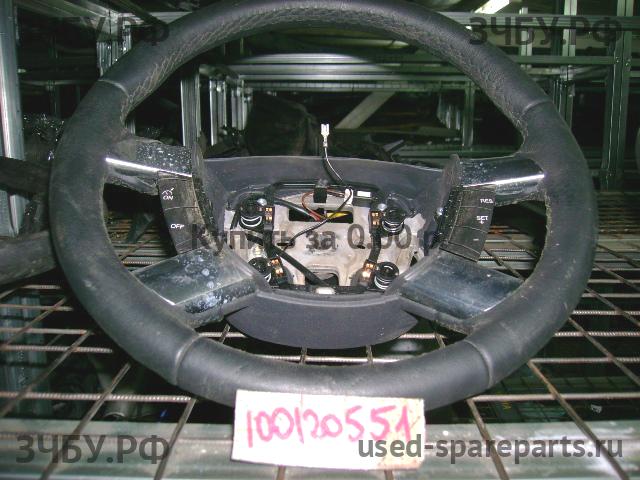 Ford Focus 2 (рестайлинг) Рулевое колесо без AIR BAG