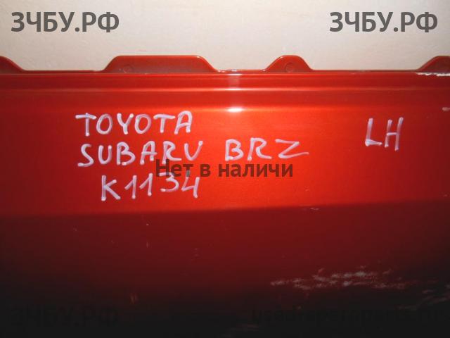 Subaru BRZ Дверь передняя левая