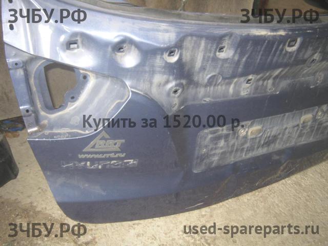 Hyundai ix35 Дверь багажника