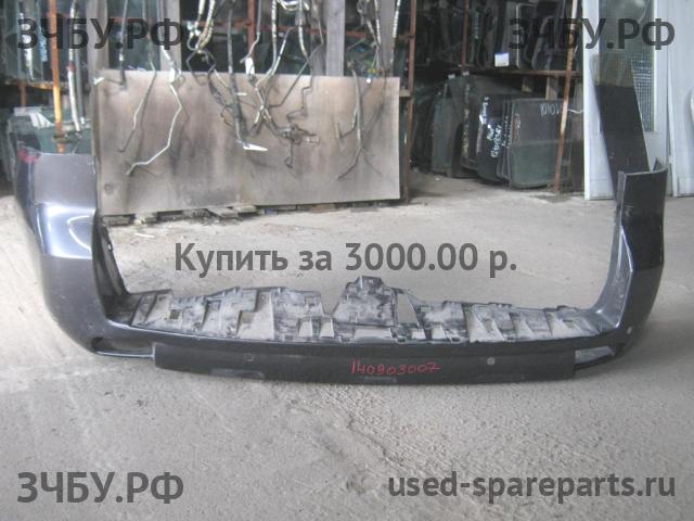 Toyota Land Cruiser 150 (PRADO) Бампер задний