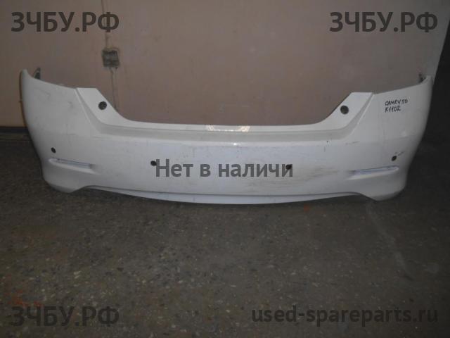 Toyota Camry 7 (V50) Бампер задний