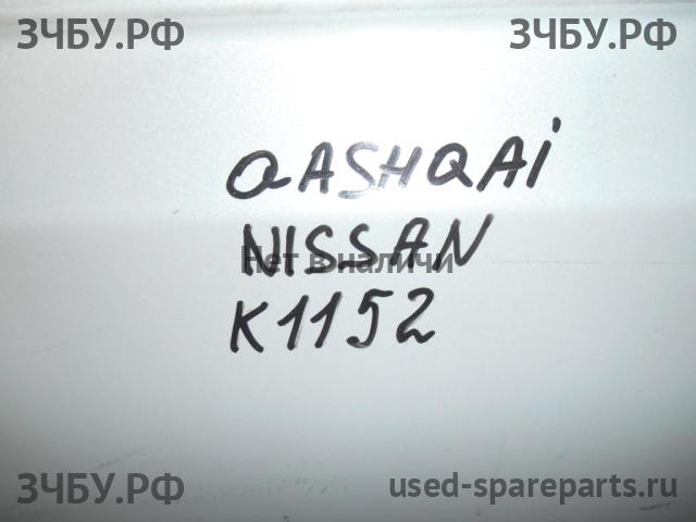 Nissan Qashqai (J10) Дверь задняя левая