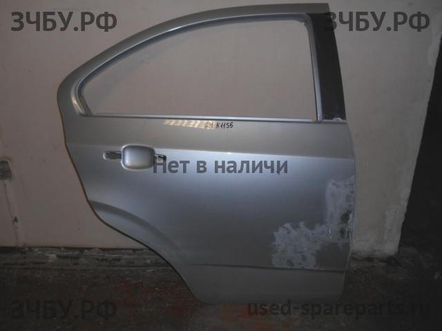 Chevrolet Aveo 3 (T300) Дверь задняя правая