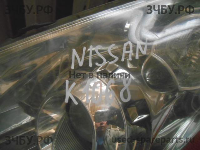 Nissan Murano (Z50) Фара левая