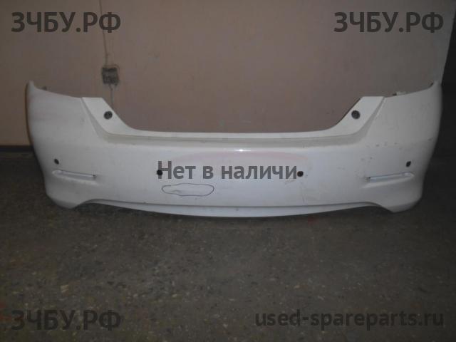 Toyota Camry 7 (V50) Бампер задний