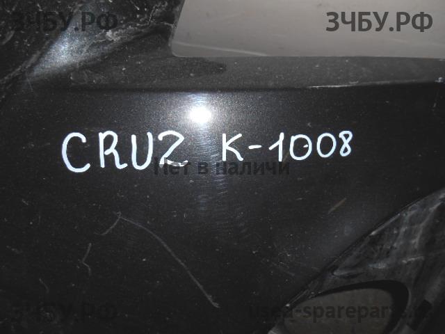 Chevrolet Cruze 1 Бампер передний