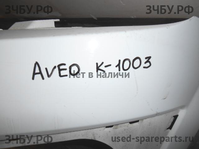 Chevrolet Aveo 3 (T300) Бампер передний