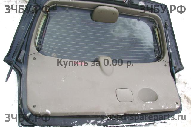 Hyundai Santa Fe 1 (SM) Обшивка дверей