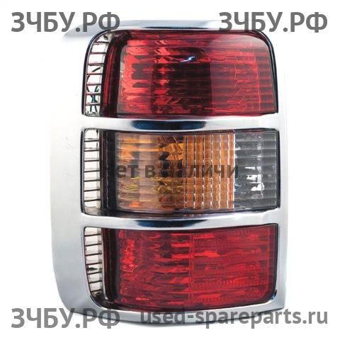 Mitsubishi Pajero/Montero 2 Фонарь левый