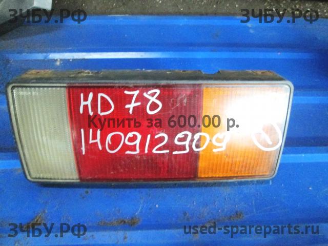Hyundai HD 78 Фонарь правый