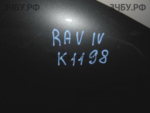 Toyota RAV 4 (4) Капот