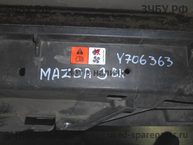 Mazda 3 [BK] Панель передняя (телевизор)