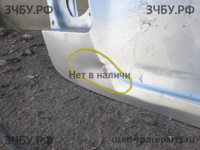 Chevrolet Cruze 1 Крышка багажника