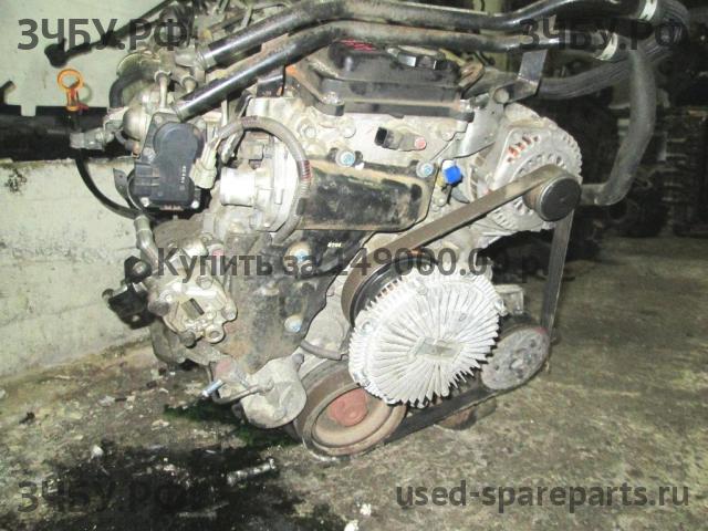 Nissan Cabstar Двигатель (ДВС)