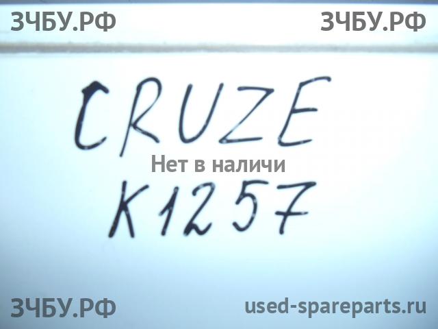 Chevrolet Cruze 1 Дверь задняя левая