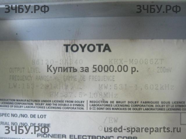 Lexus GS (1) 300 Блок управления климатической установкой