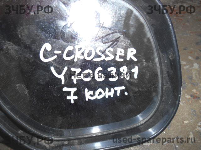 Citroen C-Crosser Зеркало правое электрическое