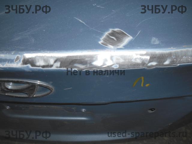 Hyundai Solaris 1 Крышка багажника