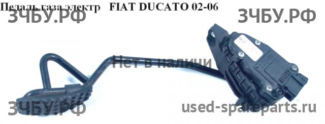 Fiat Ducato 4 Педаль газа