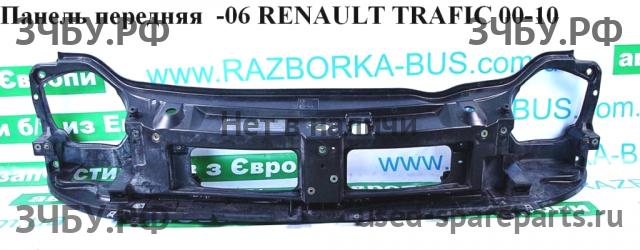Renault Trafic 2 Панель передняя (телевизор)