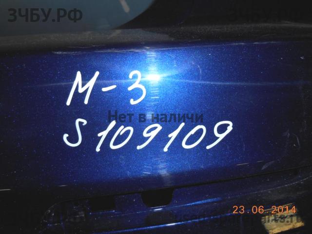 Mazda 3 [BL] Бампер задний
