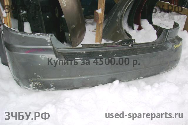 KIA Sorento 1 Бампер задний