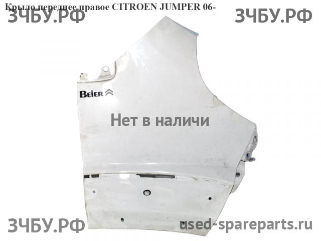Citroen Jumper 3 Крыло переднее правое