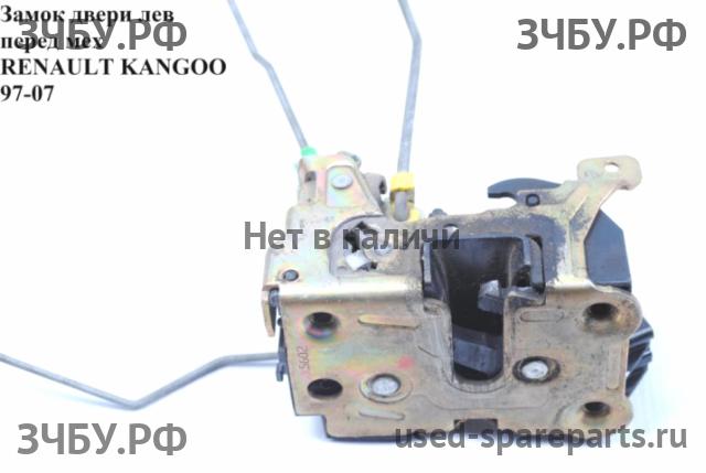 Renault Kangoo 1 Замок двери передней левой