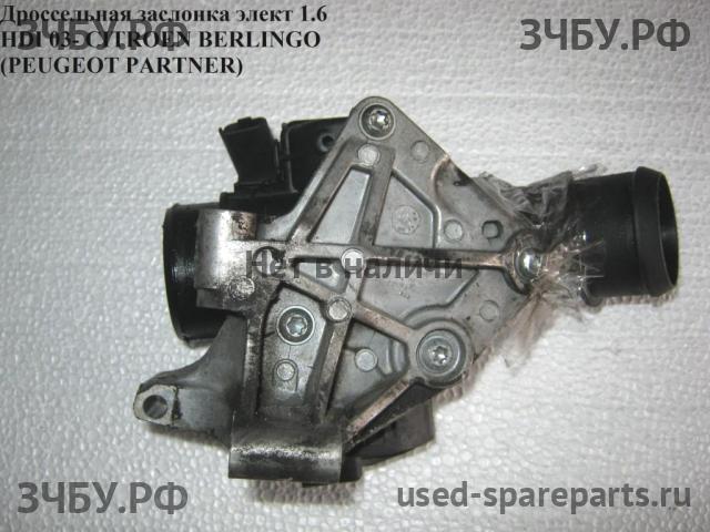 Citroen Berlingo 1 (M49) Заслонка дроссельная электрическая