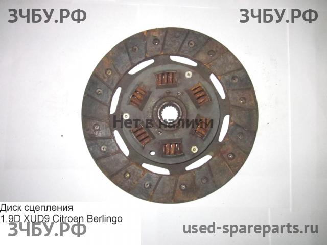 Citroen Berlingo 1 (M49) Диск сцепления