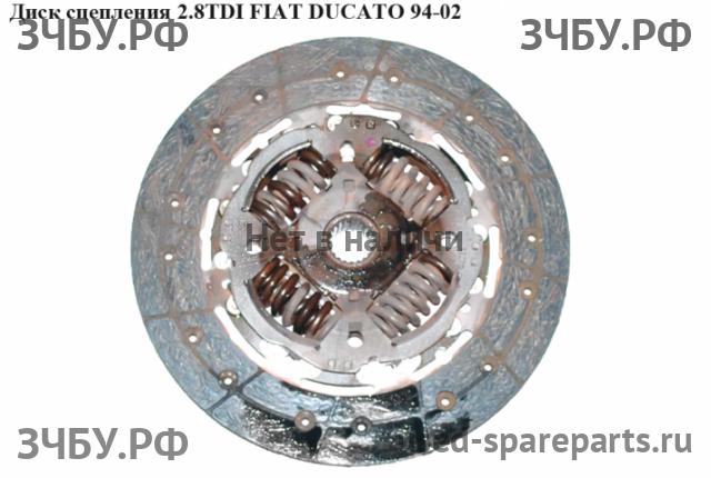 Fiat Ducato 3 Диск сцепления