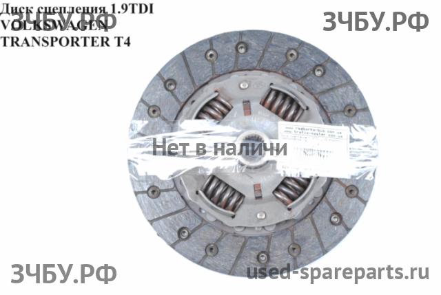 Volkswagen T4 Transporter Диск сцепления