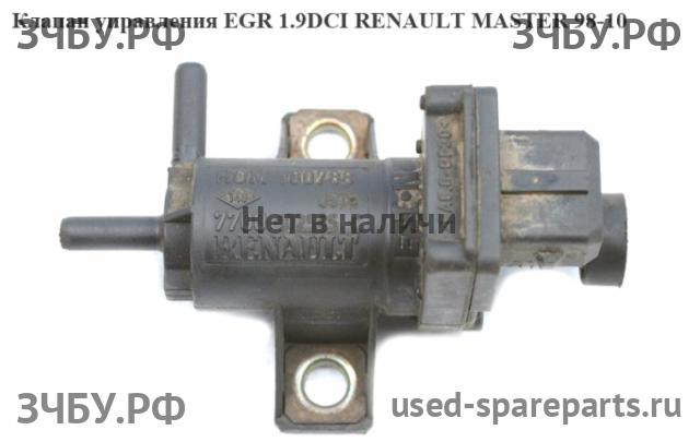 Renault Master 2 Клапан изменения фаз ГРМ (электромагнитный)