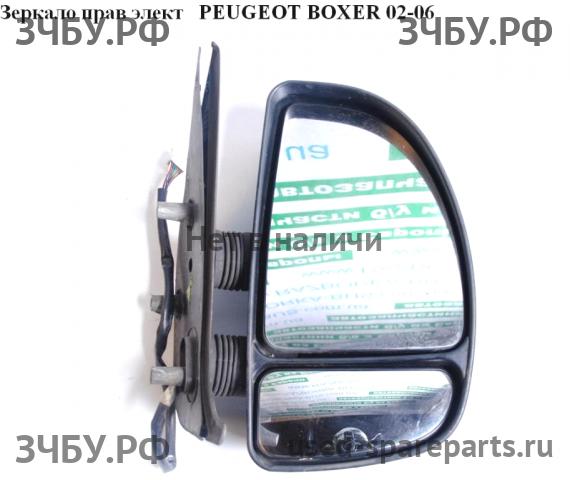 Peugeot Boxer 2 Зеркало правое электрическое