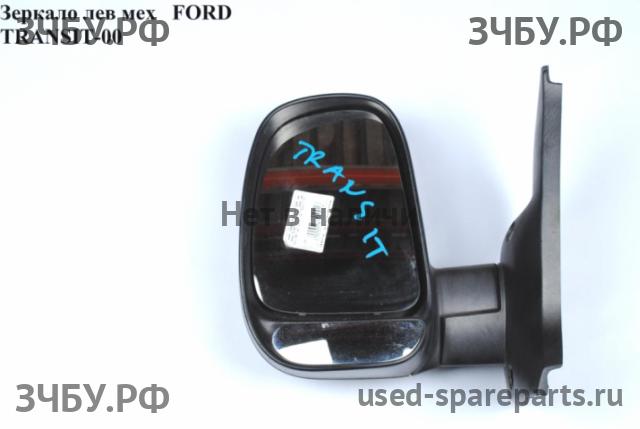 Ford Transit 4 Зеркало левое механическое