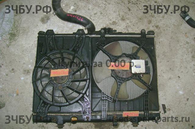 Mitsubishi Pajero Pinin (H60) Радиатор основной (охлаждение ДВС)